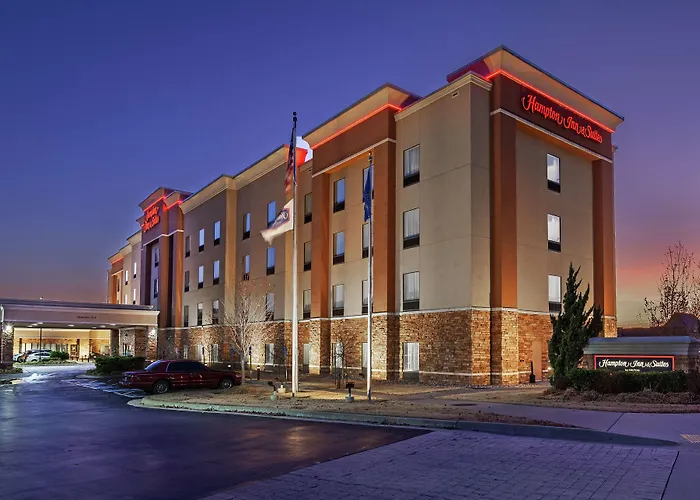 Hampton Inn & Suites Owasso