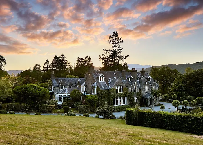 Penmaenuchaf Hotel