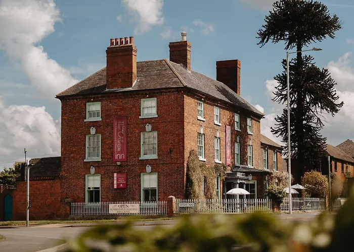 Old Orleton Inn