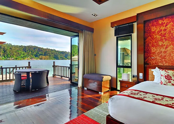 Gayana Marine Resort