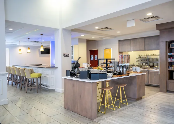 Hilton Garden Inn Richmond Airport Sandston