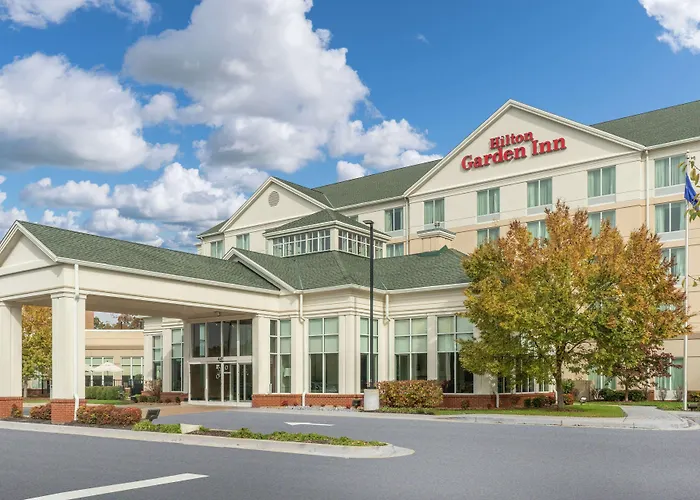Hilton Garden Inn Richmond Airport