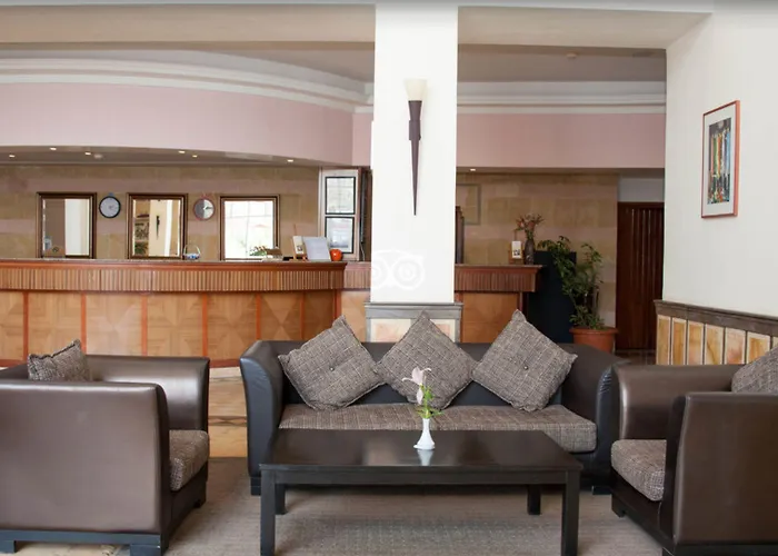 Medina Solaria And Thalasso Hammamet