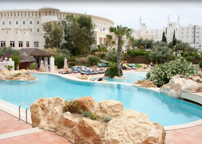 Medina Solaria And Thalasso Hammamet