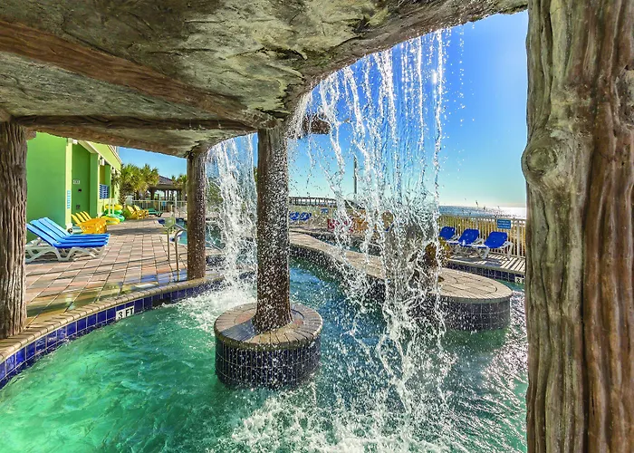 Club Wyndham Towers On The Grove Hotel North Myrtle Beach