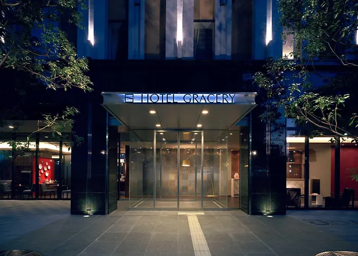 Hotel Gracery Tokyo Tamachi