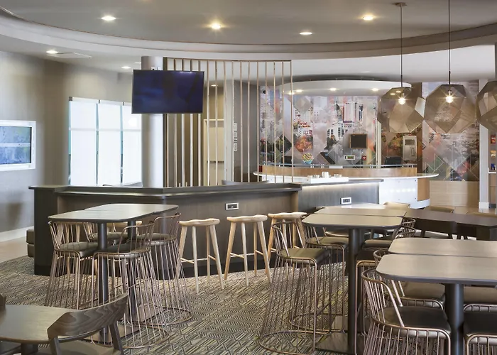 Springhill Suites By Marriott Salt Lake City Airport