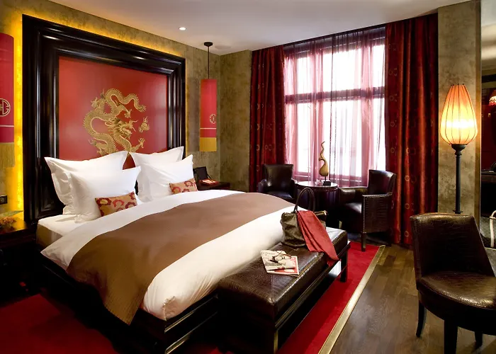 Buddha-Bar Hotel Prague