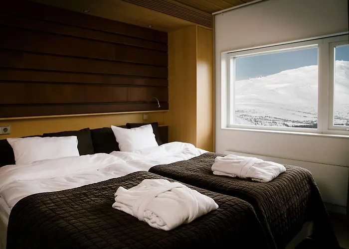 Copperhill Mountain Lodge