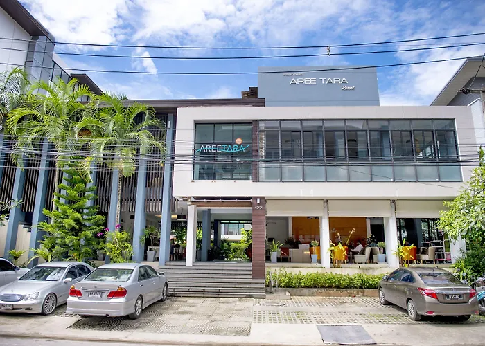Aree Tara Ao Nang Krabi Hotel