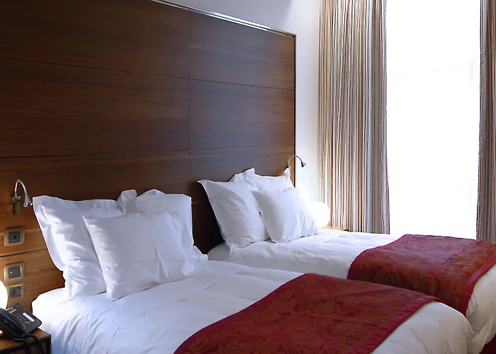 Best Western Premier Bhr Treviso Hotel