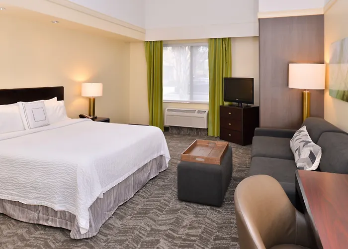 Springhill Suites By Marriott Corona Riverside