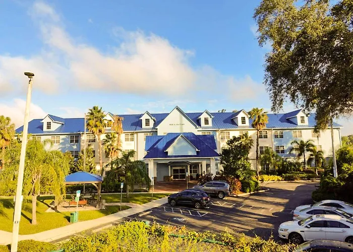 Seffner Inn And Suites