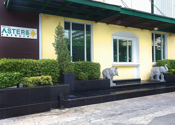 Hôtel et Résidences Oakwood Bangkok