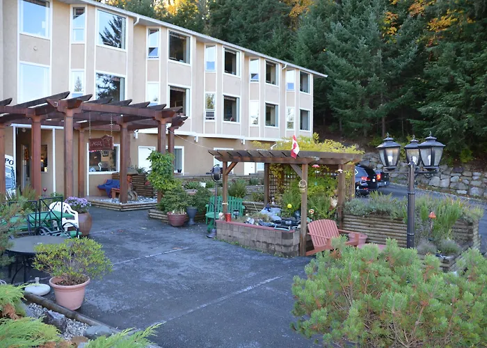 High Point Resort Quathiaski Cove