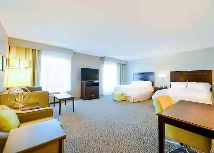 Hampton Inn & Suites Smithfield