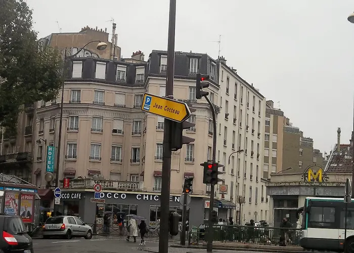 Hotel De La Terrasse