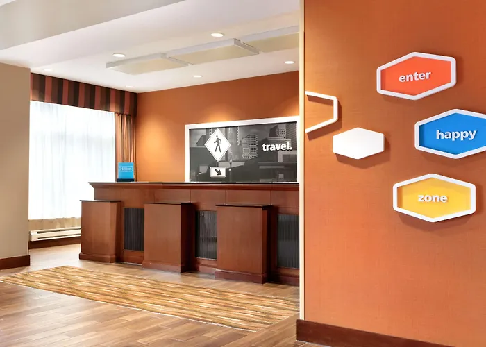 Hampton Inn New York - Laguardia Airport