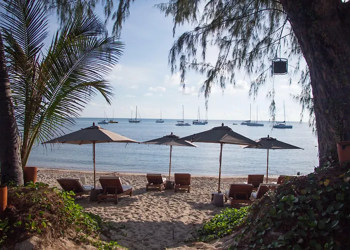 Sala Samui Choengmon Beach Resort Choeng Mon