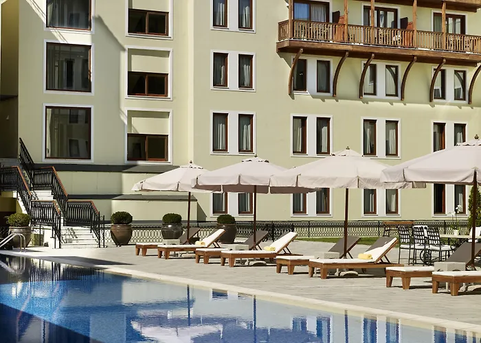Grand Serai Congress And Spa Ioannina