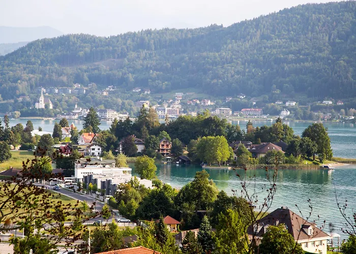 Das Balance - Spa & Golf Hotel Am Woerthersee