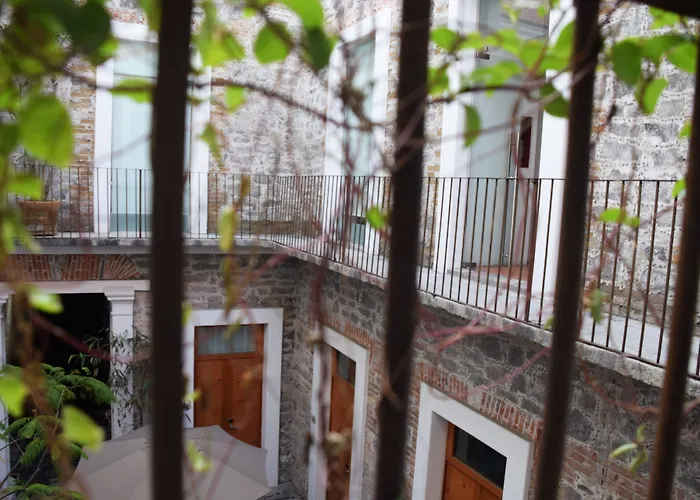 Hotel Boutique Casareyna Heroica Puebla de Zaragoza