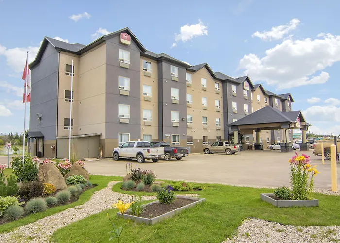 Devonian Hotel And Suites