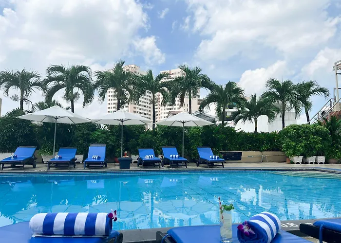 Ramana Saigon Hotel