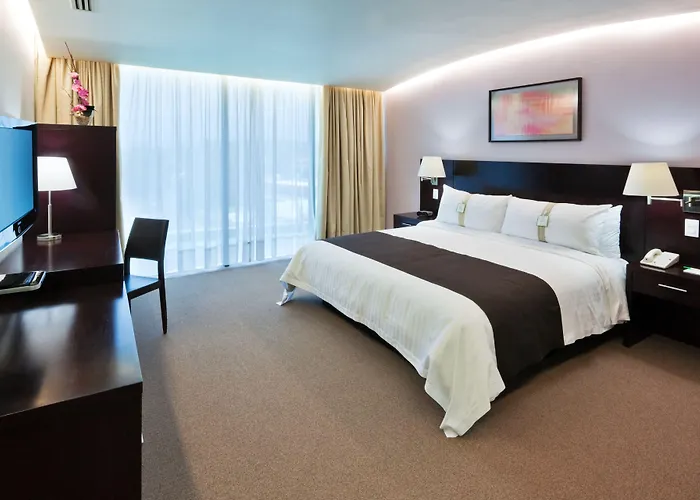 Holiday Inn & Suites Mexico Medica Sur By Ihg