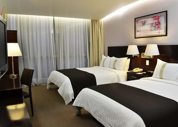 Holiday Inn & Suites Mexico Medica Sur By Ihg