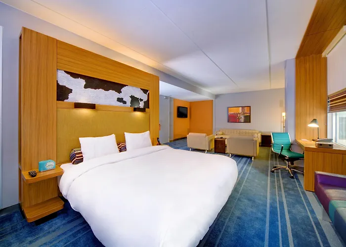 Aloft By Marriott Bolingbrook