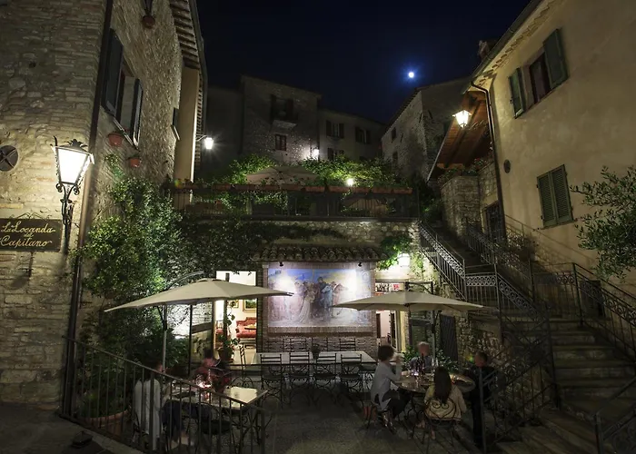 La Locanda Del Capitano