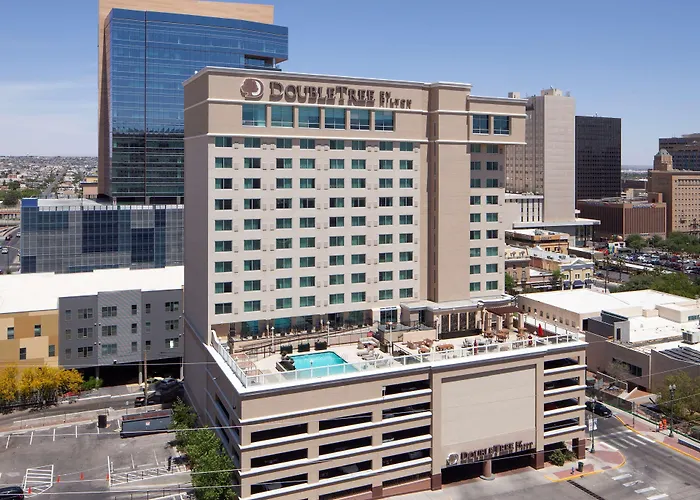 Doubletree By Hilton El Paso Downtown