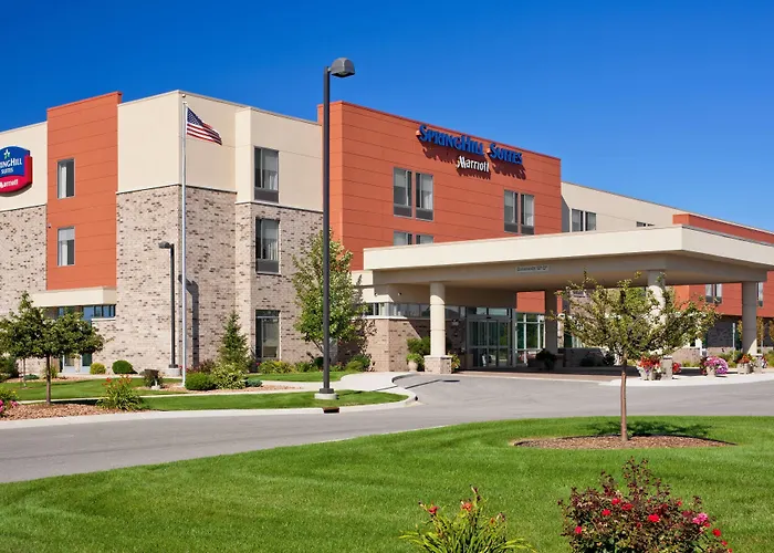 Springhill Suites By Marriott Saginaw