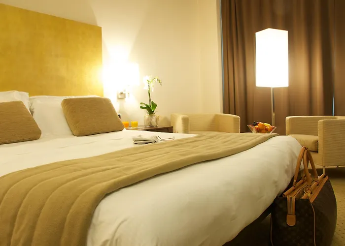 B&B Hotel Bergamo Executive San Paolo d'Argon