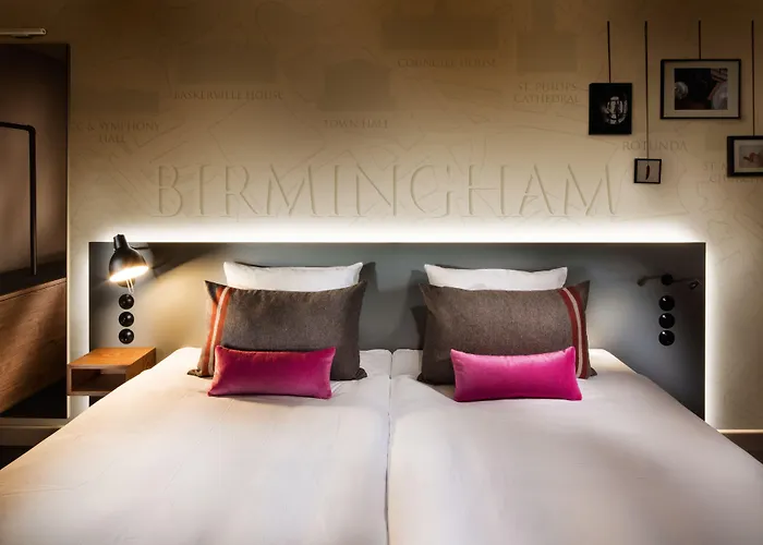 B&B Birmingham Centre