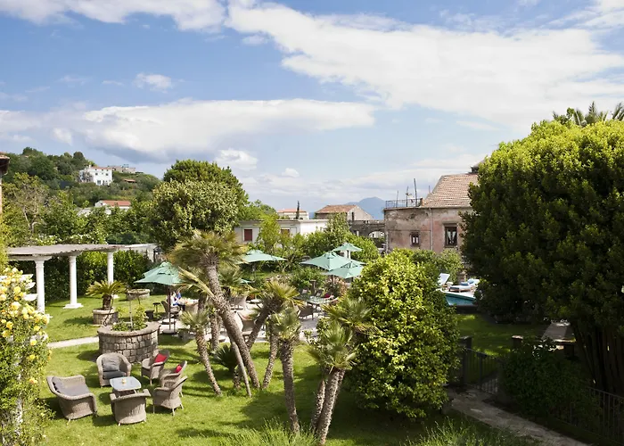 Boutique Hotel Don Alfonso 1890 Sant'Agata sui due Golfi