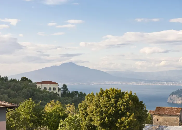 Boutique Hotel Don Alfonso 1890 SantʼAgata sui Due Golfi