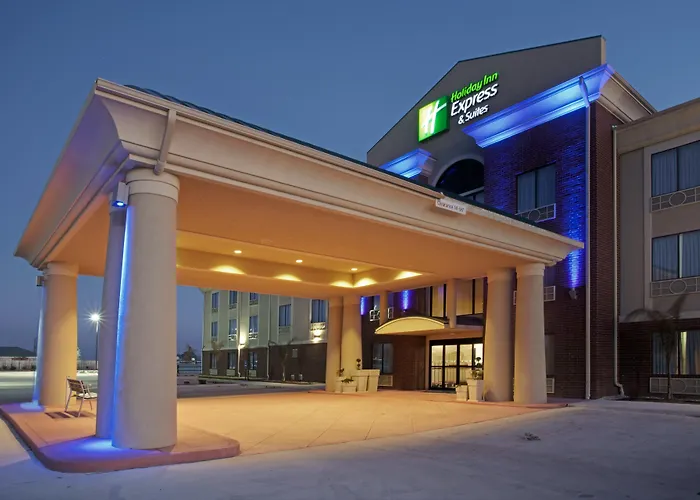Holiday Inn Express Hotel & Suites Waller By Ihg