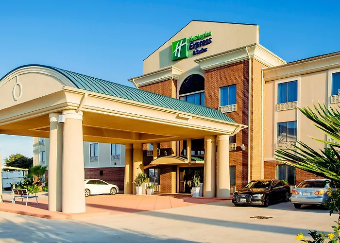 Holiday Inn Express Hotel & Suites Waller By Ihg
