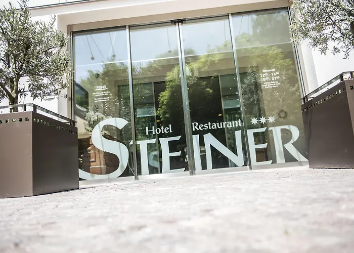Hotel Campingpark Steiner Laives