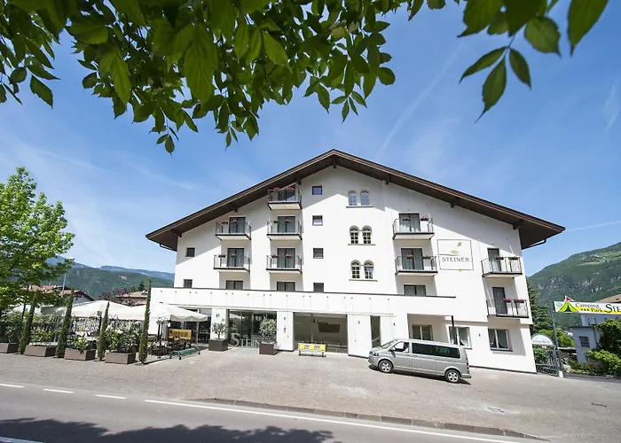 Hotel CampingPark Steiner Leifers