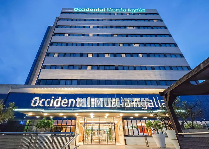 Occidental Murcia Agalia