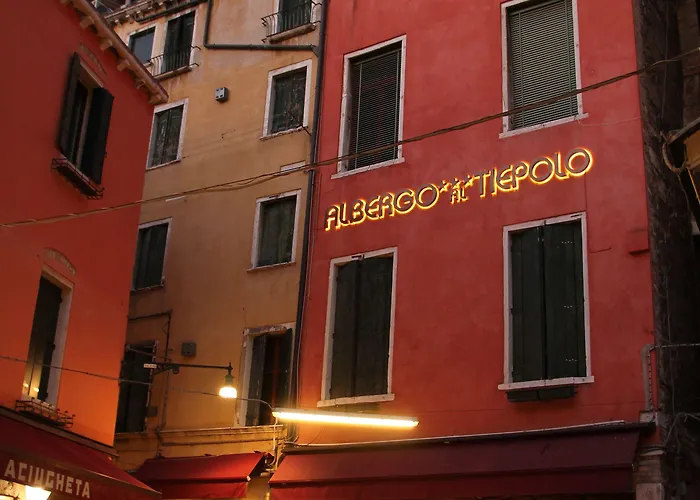 Albergo al Tiepolo