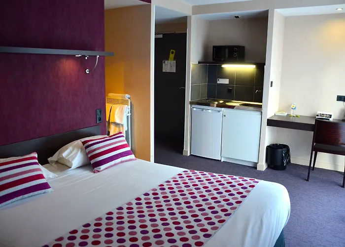 Logis Golfe Hotel Vannes