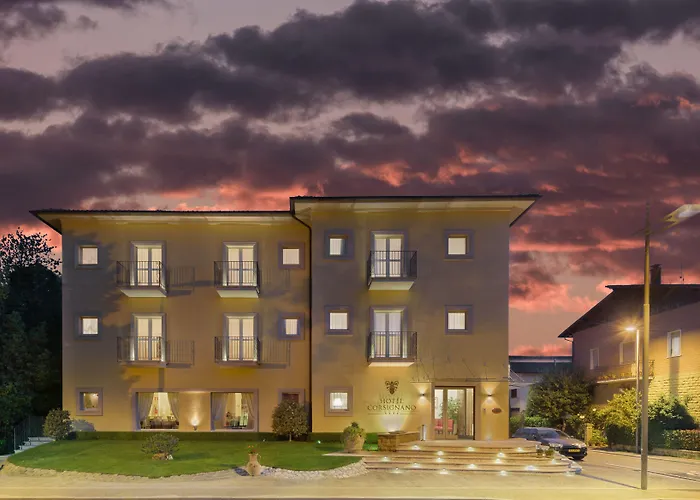 Hotel Corsignano Pienza