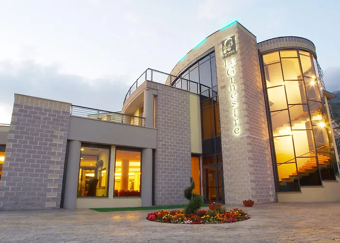 Hotel Le Ginestre