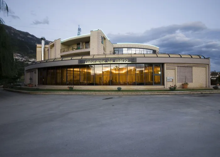 Hotel Le Ginestre Roccacasale