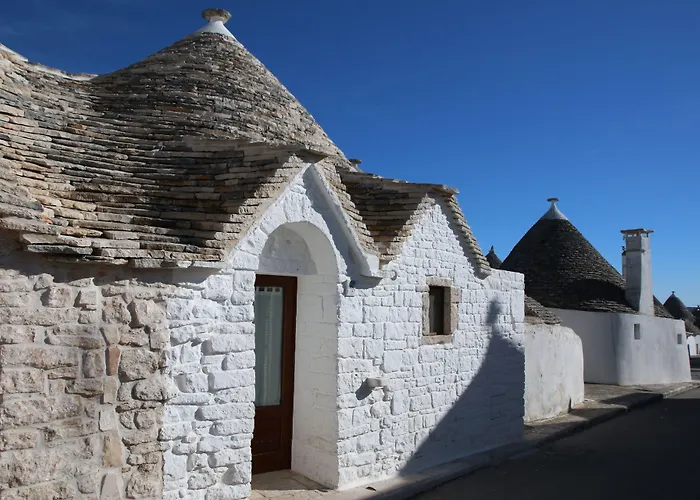 Trulli Holiday Albergo Diffuso Alberobello