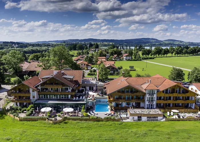 Das Ruebezahl - Romantic Hideaway & Boutique Spa Schwangau